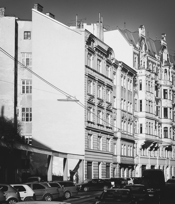 Magdalenenstrasse 10, 2006 -  Fotograf Dr. phil. Heinrich Tauscher - Kat. No. D2026.4